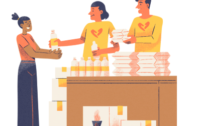 Projets d’aide alimentaire