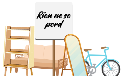 Ressourceries et recycleries